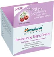 Himalaya Herbals Revitalizing Night Cream 50 Grams