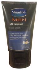 Vaseline Men Oil Control Face Wash 100 Grams
