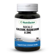 Nucal-Z Calcium, Magnesium & Zinc (30 Capsule)