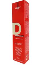 Dikson Drop Color Hair Cream Copper Series Medium Chestnut 4R (100 ML)