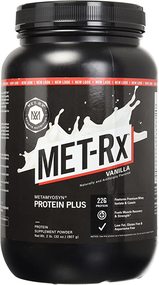 MET-Rx Metamyosyn Protein Plus Vanilla Supplement - 2 Lbs