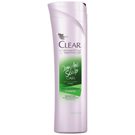 Clear Women Complete Scalp Care Anti Dandruff Shampoo 381ML