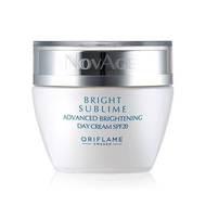 Oriflame NovAge Bright Sublime Advanced Brightening Day Cream SPF20 50ML