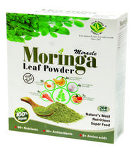 The Planner Herbal Moringa Leaf Powder 200g 