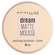 Maybelline Dream Matte Mousse Foundation + Primer Sand 30