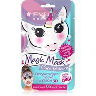 Eveline Magic Face Unicorn Purifying Sheet Mask