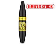 Maybelline Colossal Go Extreme Mascara Leather Black (Limited Stock)
