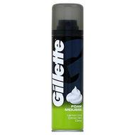 Gillette Lemon & Lime Shave Foam 200 ML