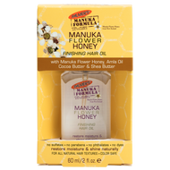 Palmer's Manuka Formula Manuka Flower Honey Finishing Hair Oil 60ml