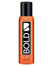 Bold Life Epic 24 Hour Body Spray 120 ML