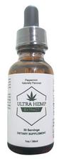 Ultra Hemp Extract Dietary Supplement 30ml
