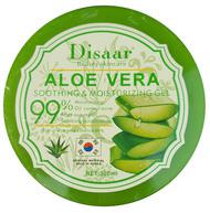 Disaar 99% Aloe Vera Soothing & Moisturizing Gel 300ml