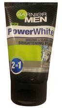 Garnier Men Power White Shaving+Cleansing Brightening Foam 100ML