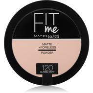 Maybelline fit Me Powder 120 Classic Ivory