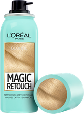 L'oreal Paris Magic Retouch Root Touch Up Hair Color Spray - Blonde 75ML
