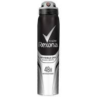 Rexona Men Motion Sense Invisible Black+White Deodorant 150ML