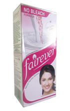 Fairever Natural Fairness Cream Solution With Saffron & Milk