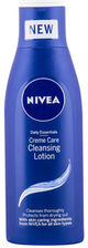 Nivea Essential Cream Care Cleansing Milk Lotion  200 ML