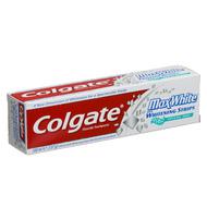 Colgate Max White with Whitening Strips Toothpaste 100 ML