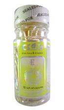 CSK Aloe Vera & Vitamin E Facial Oil 60 Soft Cel Capsules