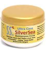 Silver Sea Ultra Care Hand & Foot Multipurpose Cream 125 Grams