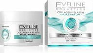 Eveline 3D Collagen & Elastin Lift Intense Anti Wrinkle Face Cream 50 ML