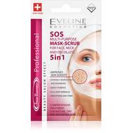 Eveline Face Therapy Mask + Scrub 7ML
