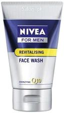 Nivea For Men Q10 Revitalising Face Wash 100 ML