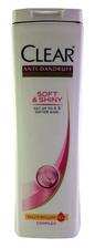 Clear Women Anti Dandruff Soft & Shiny Shampoo (Paksitan)