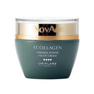 Oriflame Novage Ecollagen Wrinkle Power Night Cream 50ML