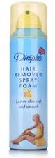Dimples Hair Remover Spray Foam Lemon 200 ML