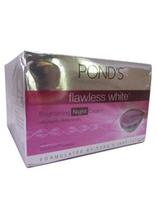Pond's Flawless White Brightening Night Cream 50 Grams