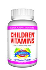 The Vitamin Company Children Vitamins 20 Tablets