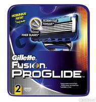Gillette Fusion ProGlide Manual Blades Carts 2