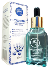 Rivaj UK Hyaluronic Acid Hydrating Face Serum 30 ml