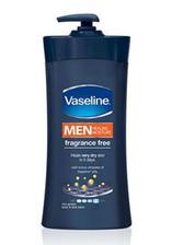 Vaseline Men Healing Moisture Fragrance Free