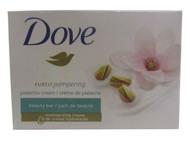 Dove Purely Pampering Pistachio Cream Beauty Bar with Magnolia 120 Grams
