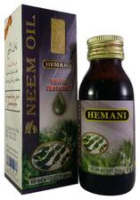Hemani Herbal Neem Oil 60ml