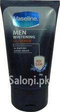 Vaseline Men Whitening Deep Clean Face Scrub 100 Grams