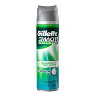 Gillette Mach3 Foam Pure Sensitive 200 ML
