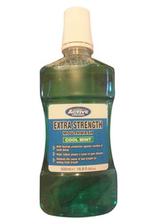 Active Oral Care Extra Strength Mouthwash Cool Mint 500 ML