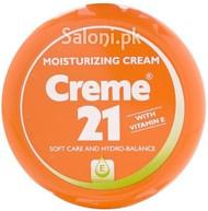 Cream 21 Moisturizing Cream with Vitamin E 250 ML