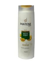 Pantene Pro-V Smooth & Silky 2IN1 Shampoo & Conditioner 200 ML