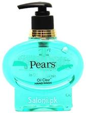 Pears Oil Clear Hand Wash Blue 237 ML