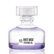 The Body Shop White Musk Perfume Oil 20 ML