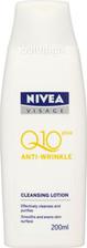 Nivea Visage Q10 Plus Anti Wrinkle Cleansing Milk 200 ML