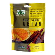 Saeed Ghani Herbal Khas Sandal Ubtan 3.5 OZ (100 Grams) (Pouch)