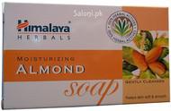 Himalaya Herbals Moisturizing Almond Soap
