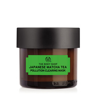 The Body Shop Japanese Matcha Tea Pollution Clearing Mask 75 ML