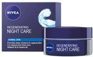 Nivea Regenerating Night Care Cream 50ML
